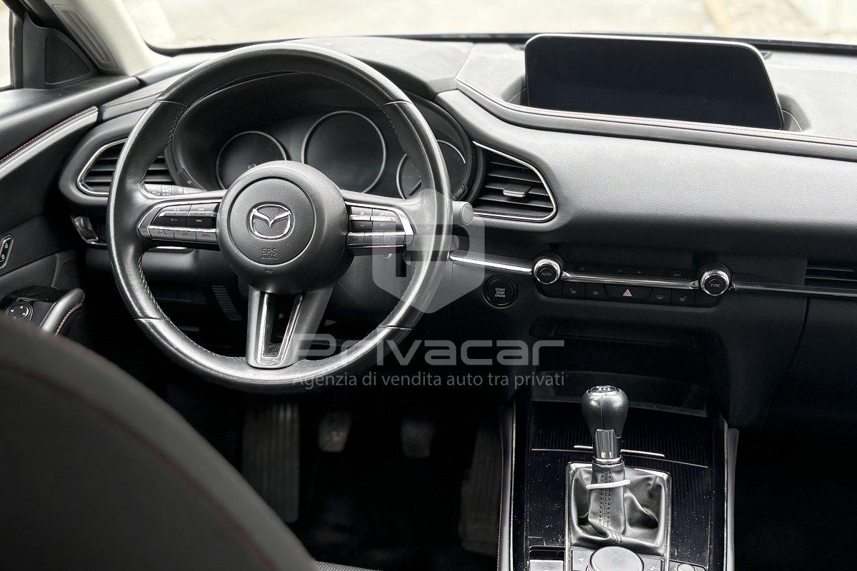 MAZDA CX-30 2.0L e-Skyactiv-G 150 CV M Hybrid 2WD Homura