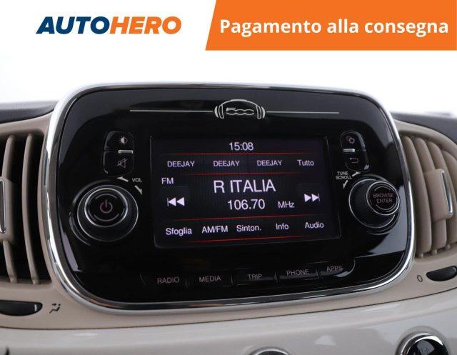 FIAT 500 1.2 Pop