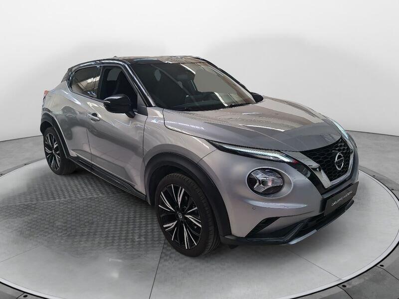 Nissan Juke 1.0 DIG-T 114 CV N-Design