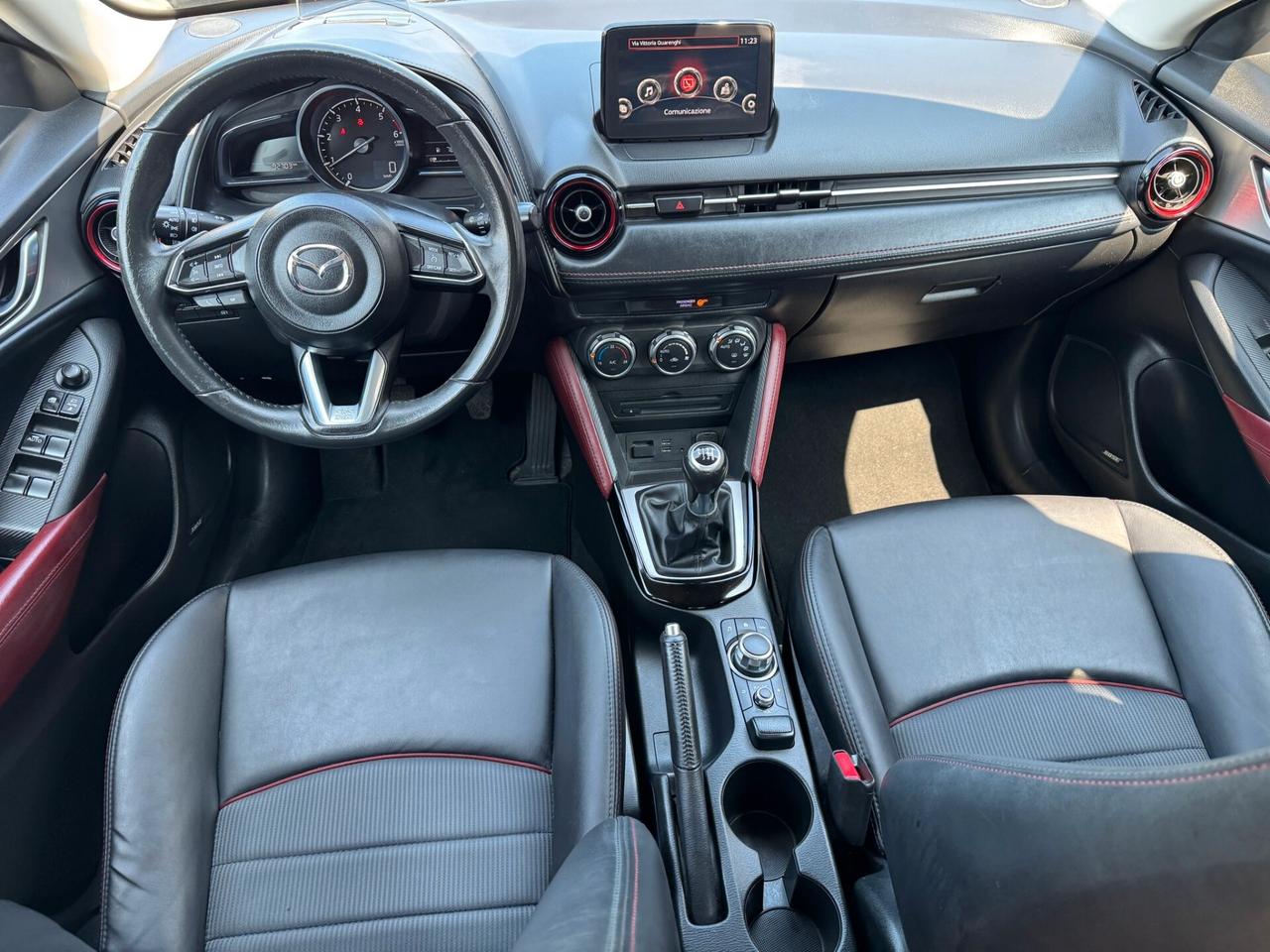 Mazda CX-3 1.5L Skyactiv-D Luxury Edition