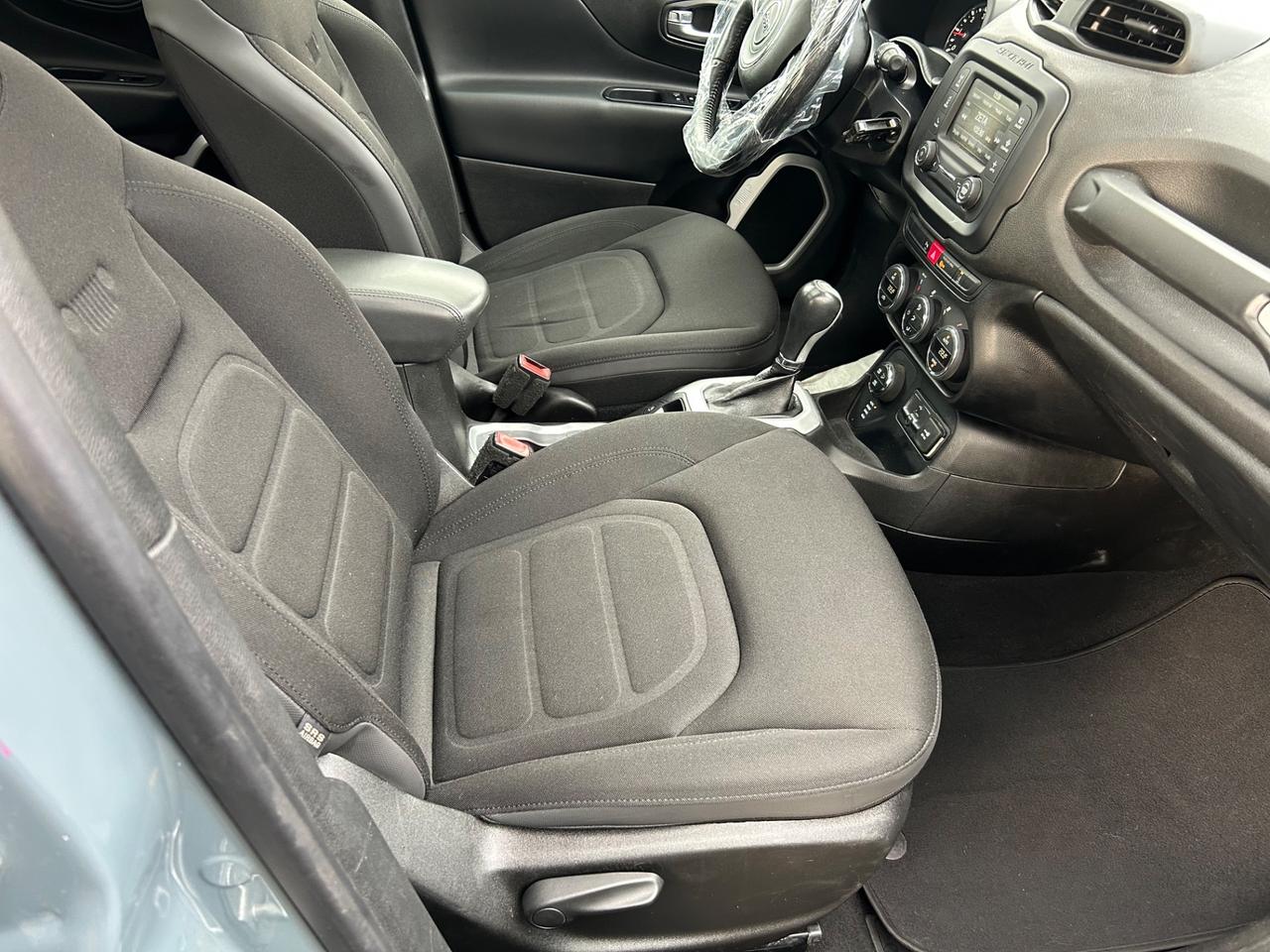 Jeep Renegade 2.0 Mjt 140CV 4WD Active Drive Limited