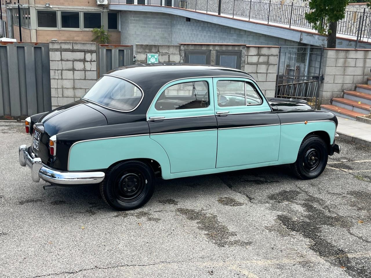Fiat 1400B 1400 B d’ epoca