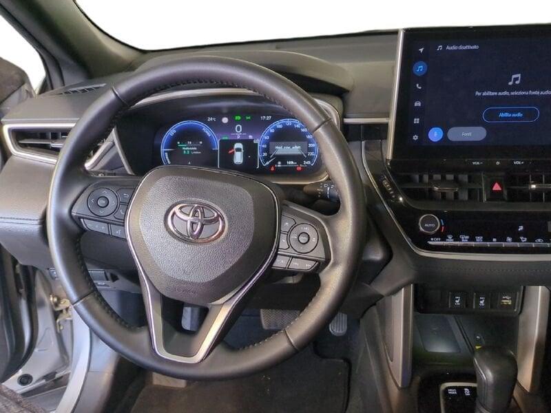 Toyota Corolla Cross 2.0H (197 CV) E-CVT Lounge 2WD