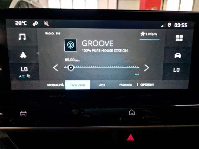 CITROEN C4 1200 CV.130 E6E EAT8 MAX KM.37.800 UNIPROP