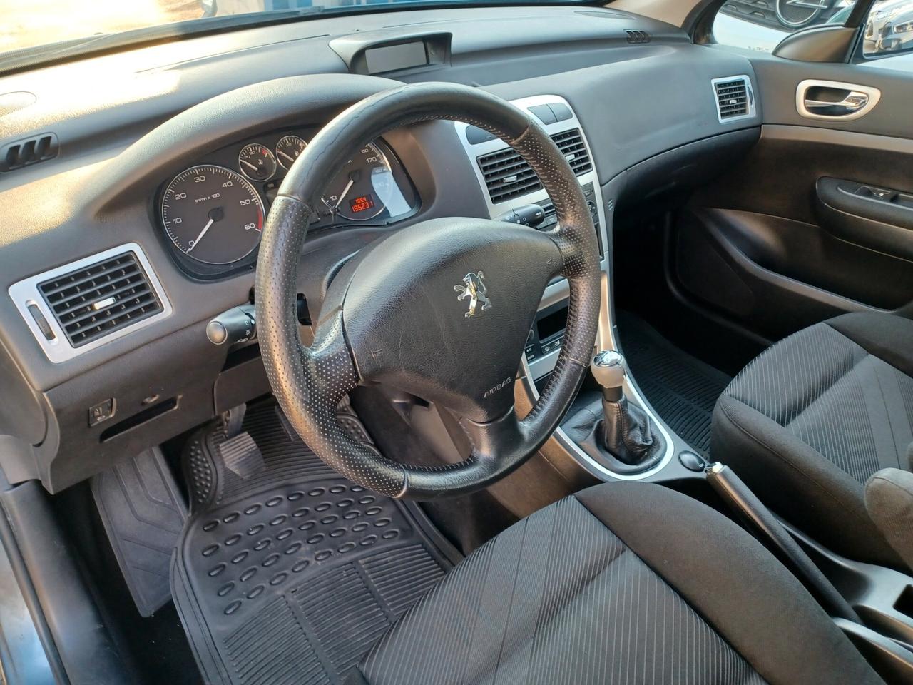 Peugeot 307 1.6 16V HDi Station Australian