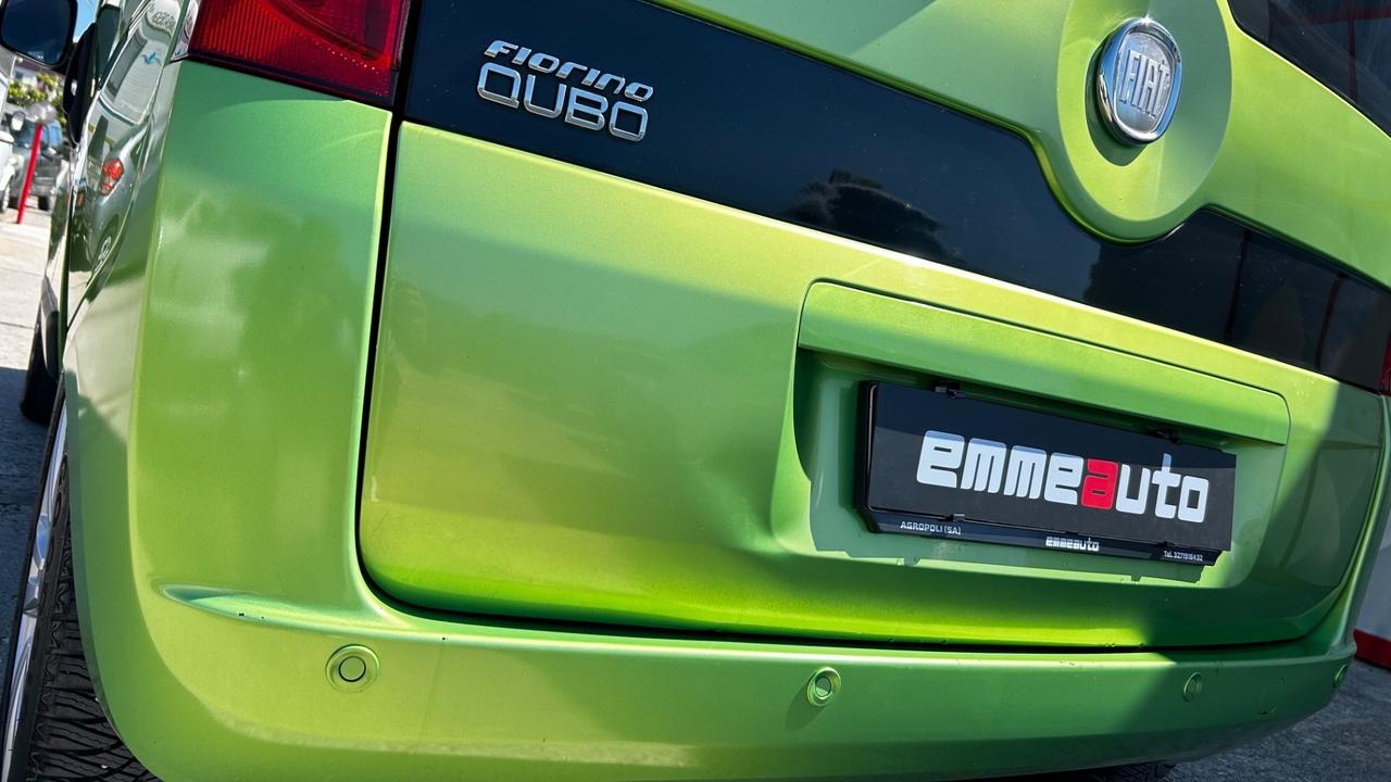 Fiat Qubo 1.4 8V 73 CV Dynamic