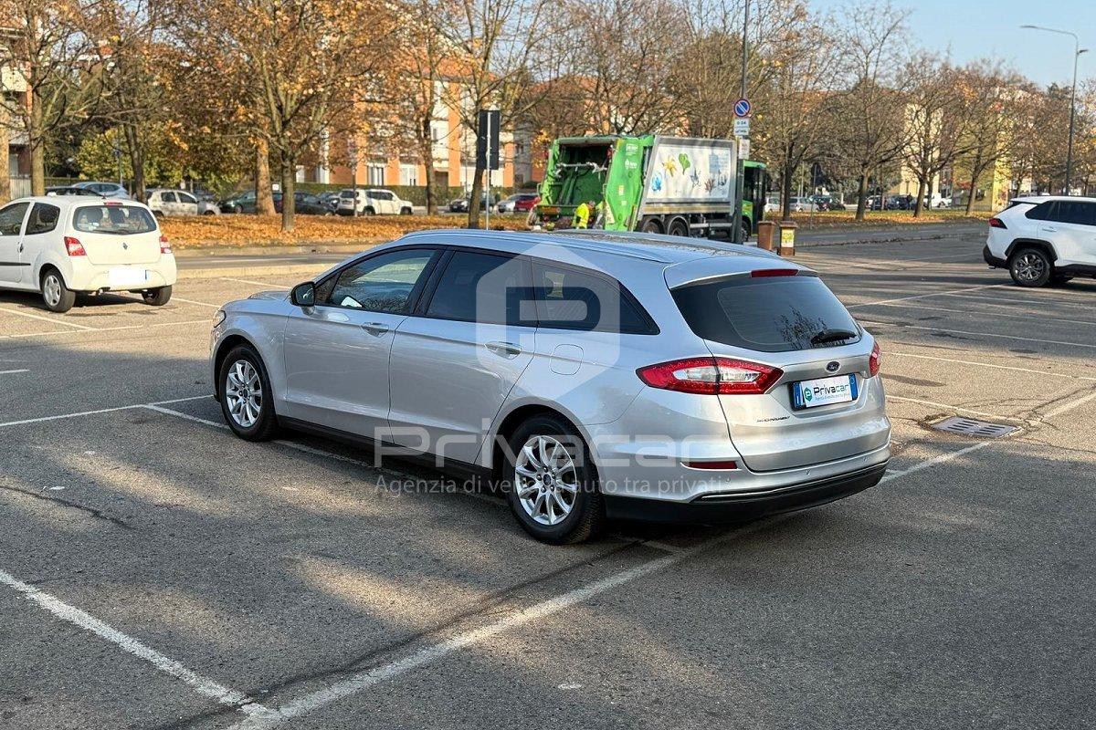 FORD Mondeo 2.0 TDCi 150 CV S&S Powershift Station Wagon Business