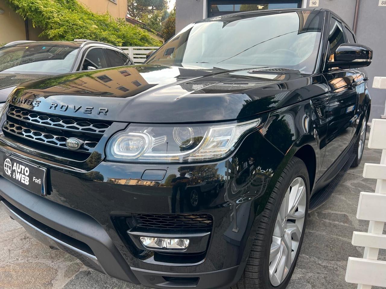 RANGE ROVER SPORT 3.0 SDV6 HSE DYNAMIC