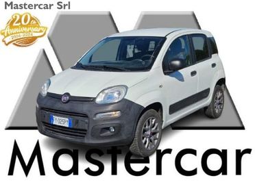 FIAT Panda VAN 2p 4X4 85CV E6 POP trazione integrale - FY025