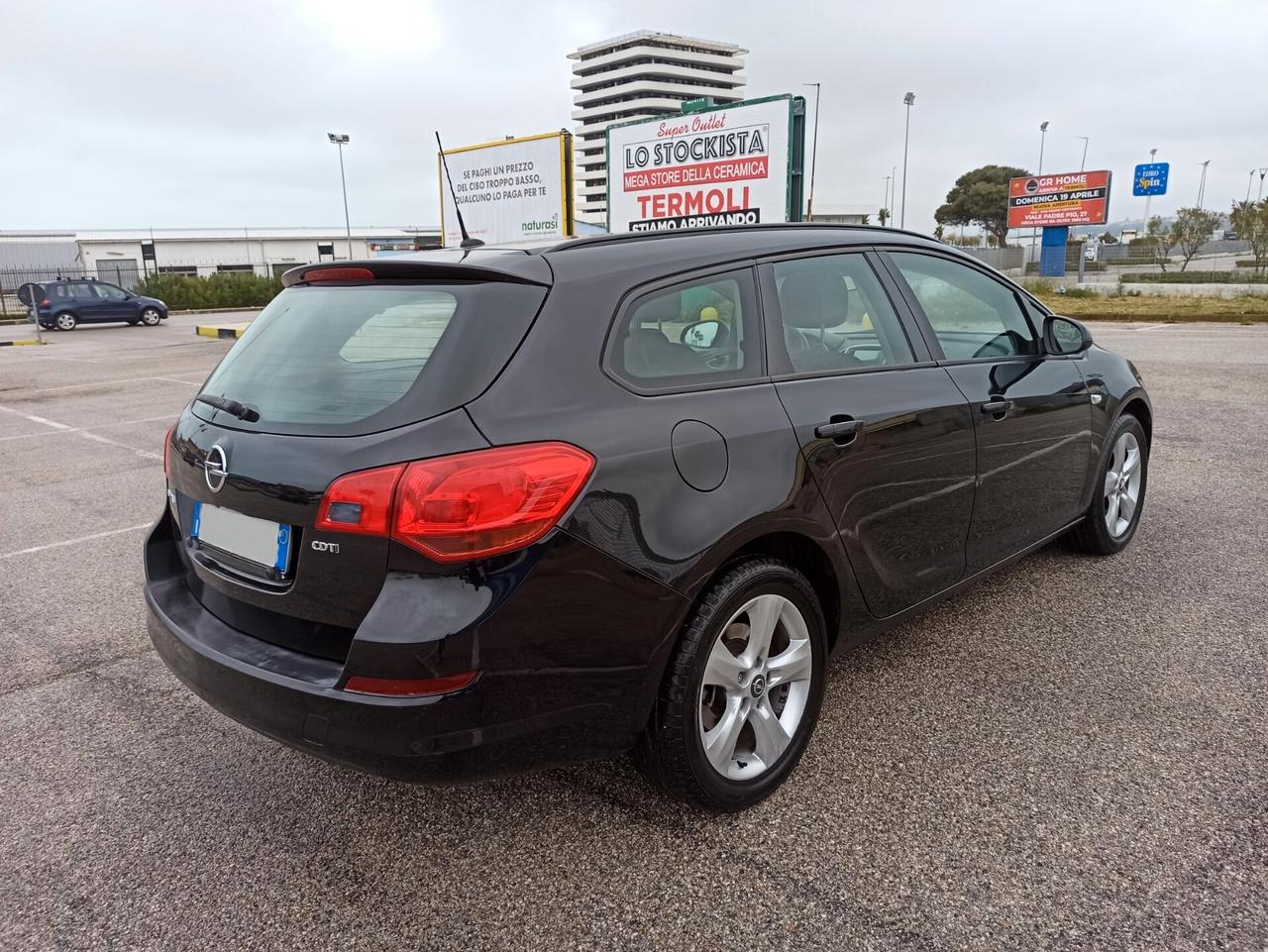 Opel Astra 1.7 CDTI 110CV Station Wagon Cosmo
