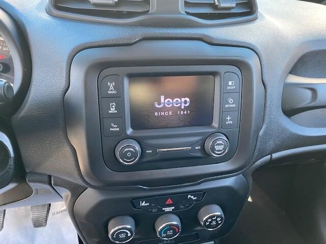 Jeep Renegade 1.6 Mjt 130 CV Longitude 2021