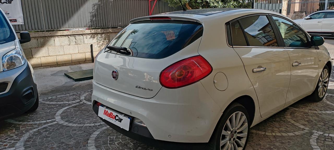 Fiat Bravo 1.6 MJT 120 CV DPF Dynamic