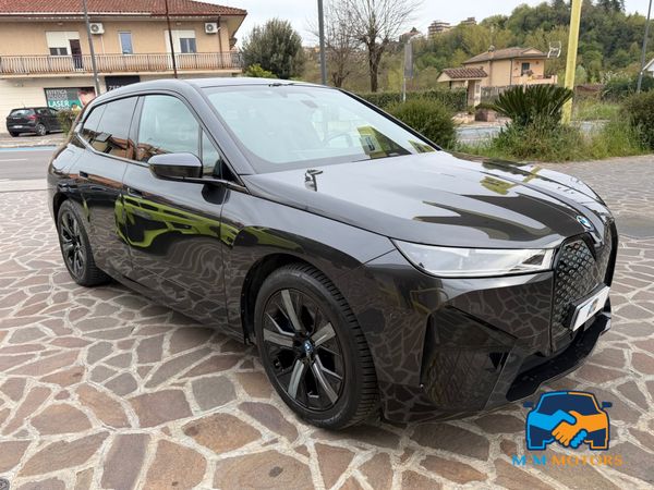 iX xdrive40 Edition Signature