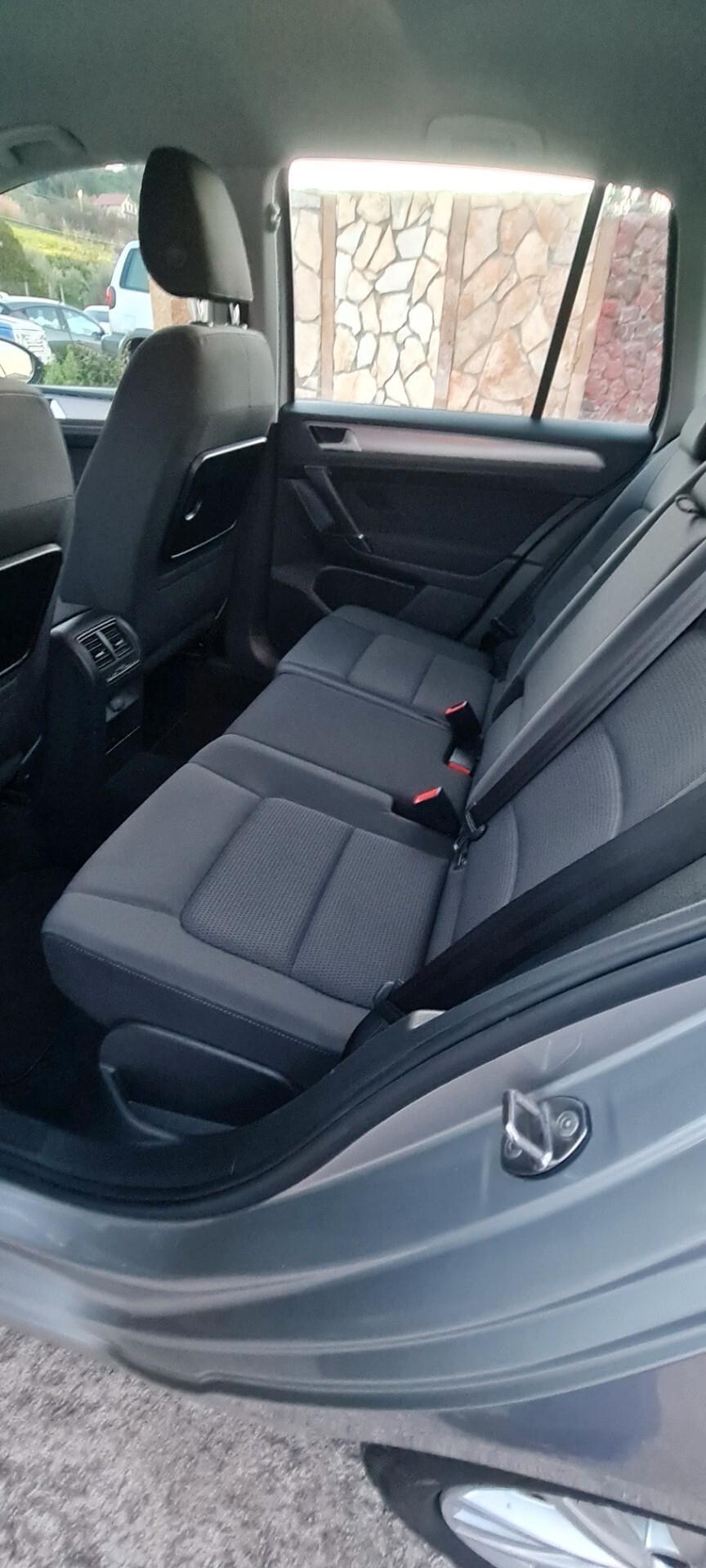 Volkswagen Golf Sportsvan 1.6 TDI Trendline BlueMotion Technology