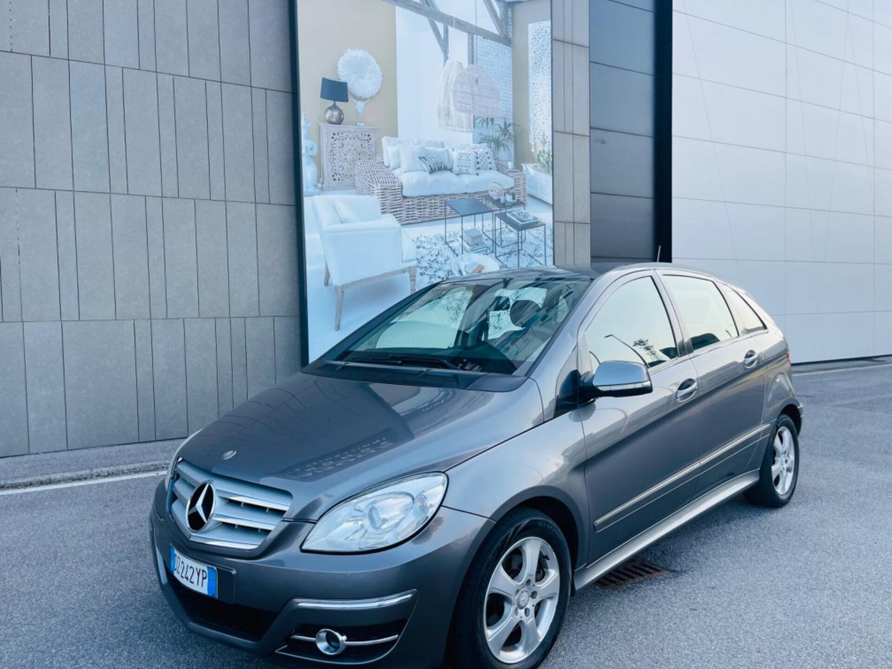 Mercedes-benz B 180 B 180 CDI Sport