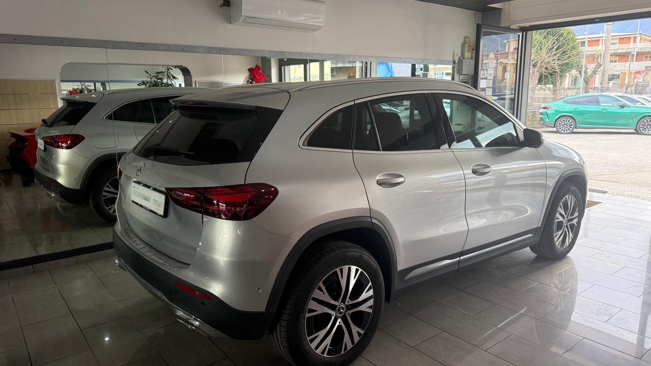 Mercedes-benz GLA 200 d RESTYLING