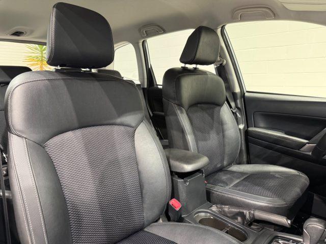 SUBARU Forester 2.0D Boxer AWD Lineartronic Sport Unlimited