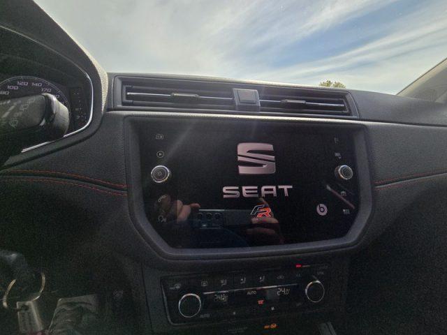 SEAT Ibiza 1.6 TDI 95 CV DSG 5 porte FR PERMUTE NEOPATENTATI