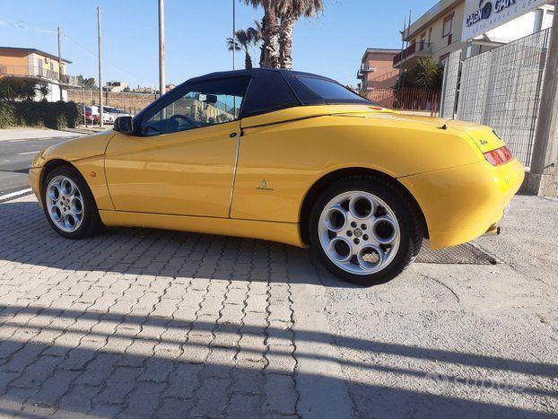 ALFA ROMEO Gtv/Spider LIMITED EDITION N 115