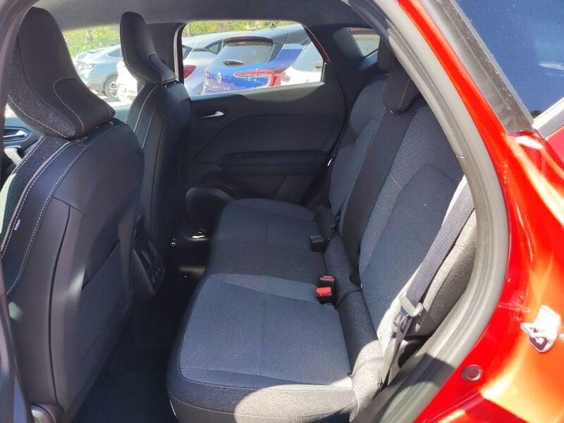 Renault Captur II 2024 1.0 eco-g Techno 100cv