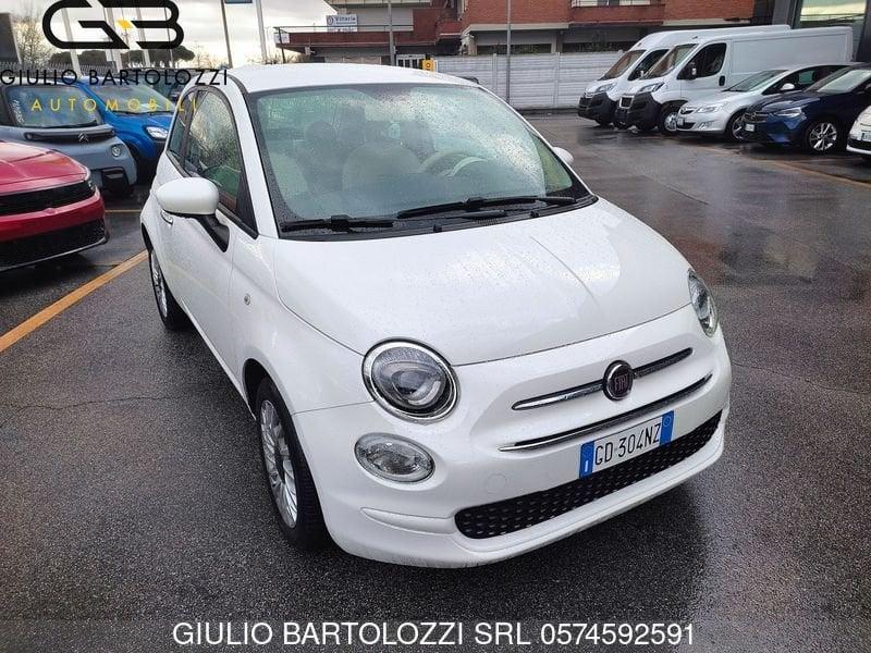FIAT 500 500 1.0 Hybrid Lounge