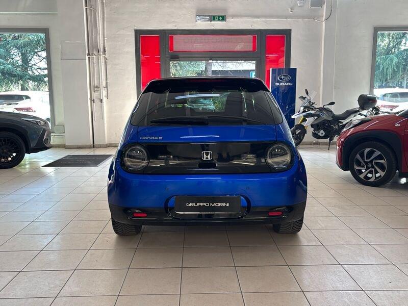 Honda Honda-e Honda e 113 kw Advance (17)
