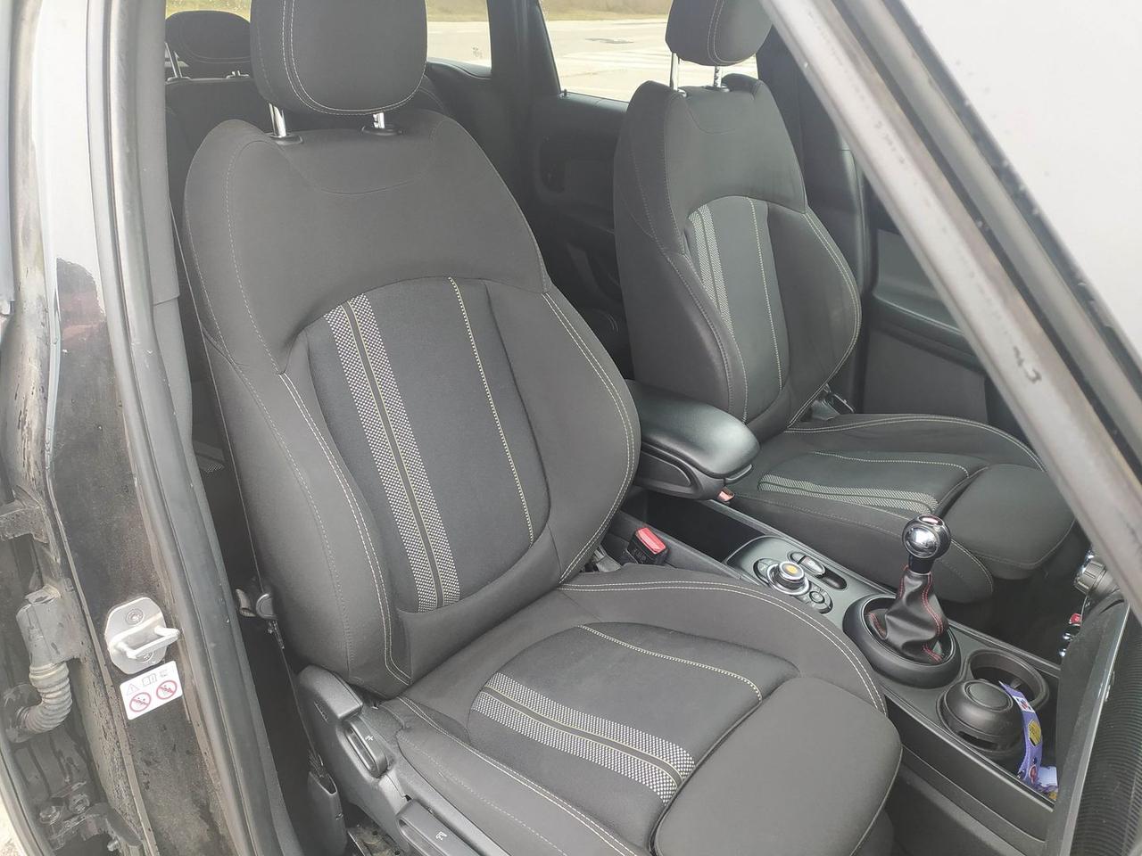 Mini Cooper D Countryman JCW 2.0 Cooper D #8013