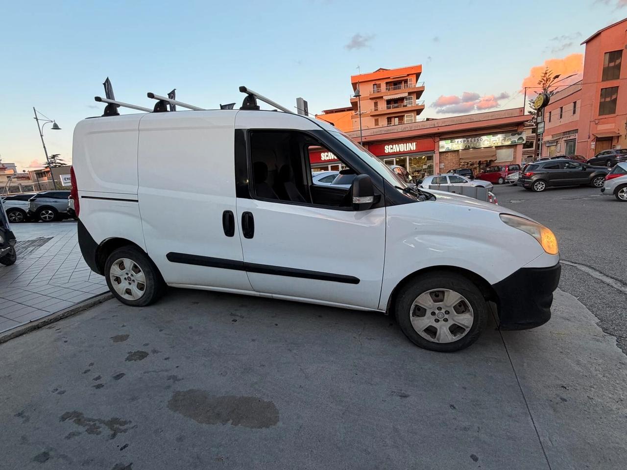 Fiat Doblo Doblò
