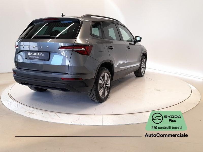 Škoda Karoq 2.0 TDI 85KW EVO SCR Executive DSG