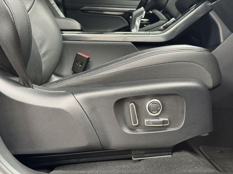 Land Rover Range Rover Evoque Range Rover Evoque 2.0d i4 mhev SE awd 163cv auto Uniproprietario Cronologia Tagliandi Iva Esposta