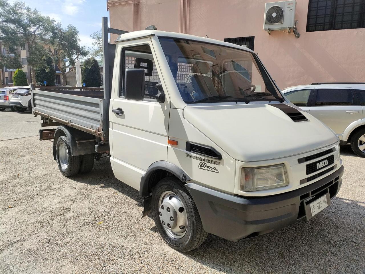 Iveco Daily 35.12 2.8 TDI Classic RIBALTABILE