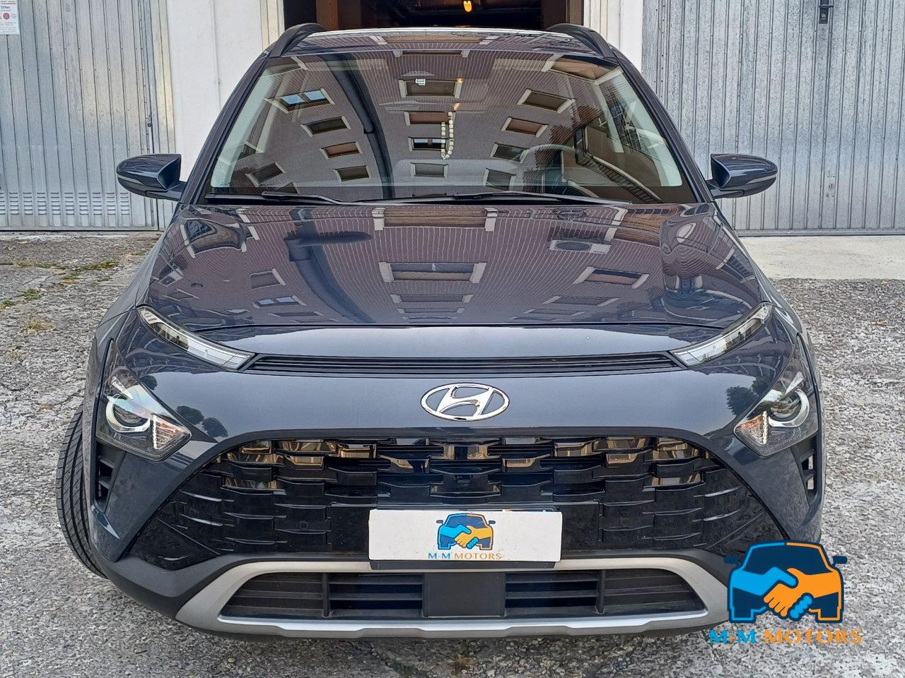 Hyundai Bayon 1.2 mpi Xline Led Pack