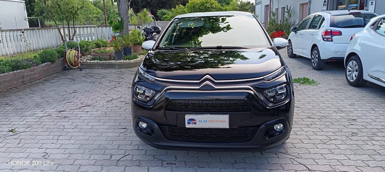 Citroen C3 1.2 puretech Shine Pack s&s 110cv my20
