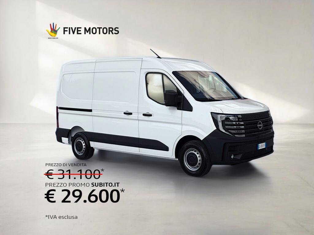 Nissan Interstar 35 2.0 dCi 130CV PM-TM N-Connecta Furgone
