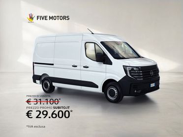 Nissan Interstar 35 2.0 dCi 130CV PM-TM N-Connecta Furgone