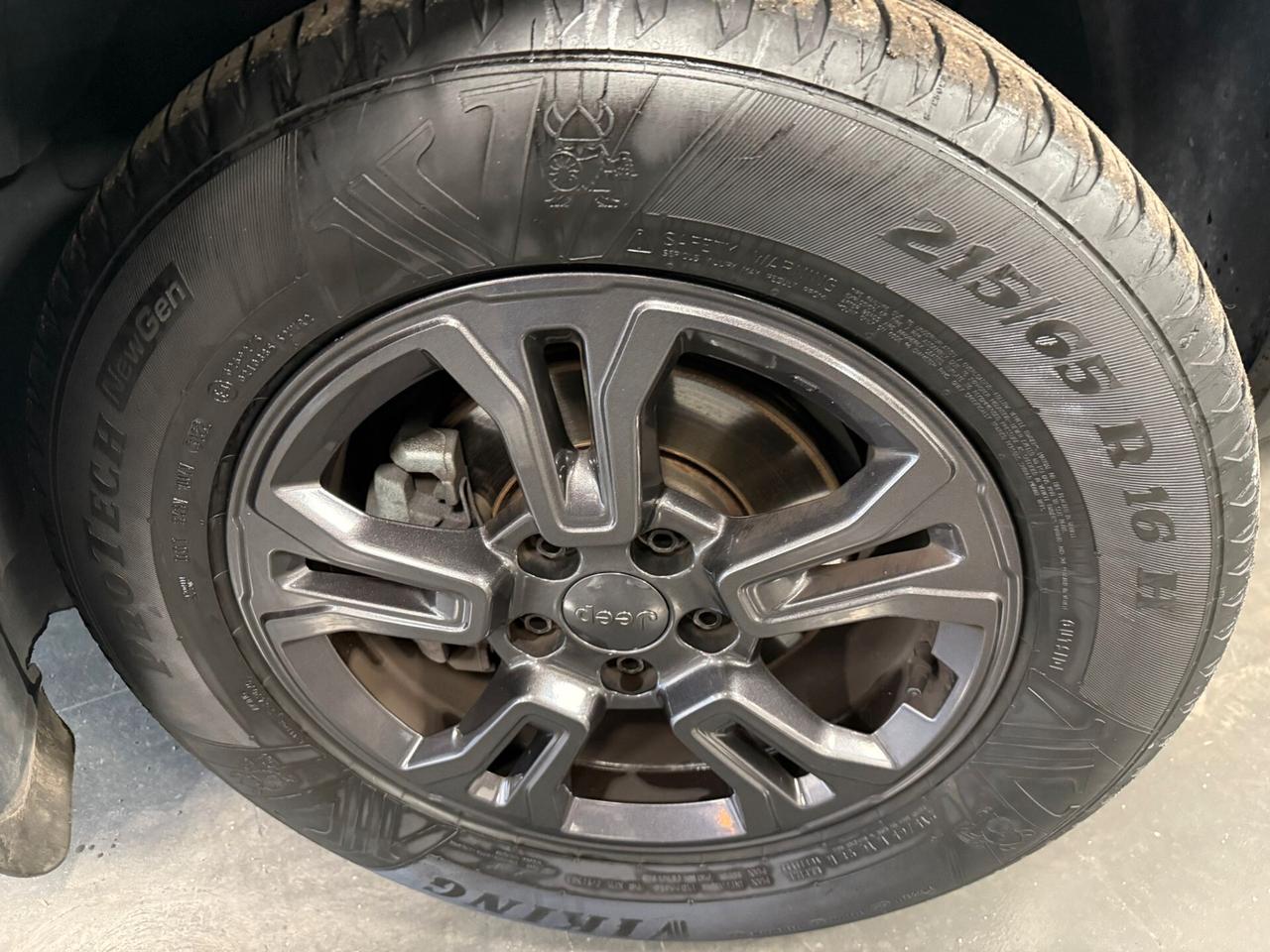 Jeep Renegade 1.6 Mjt DDCT 120 CV S