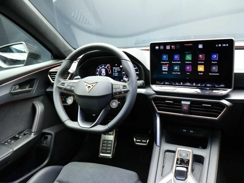 CUPRA Formentor Formentor 2.0 TSI DSG 4Drive VZ