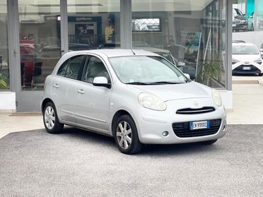 Nissan Micra 1.2 Benzina 80CV E5 Neo. Automatica - 2012