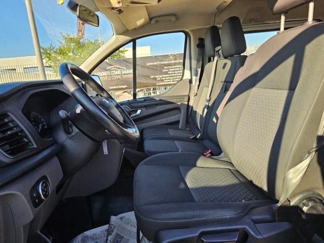 FORD Transit Custom 320 2.0 TDCI 170 L2H2 Trend 9 POSTI