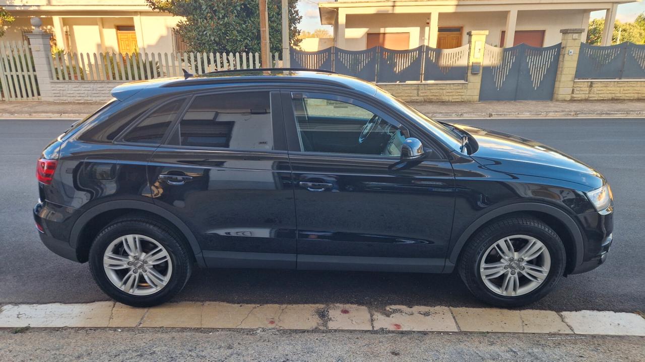 Audi Q3 2.0 TDI quattro S tronic Advanced