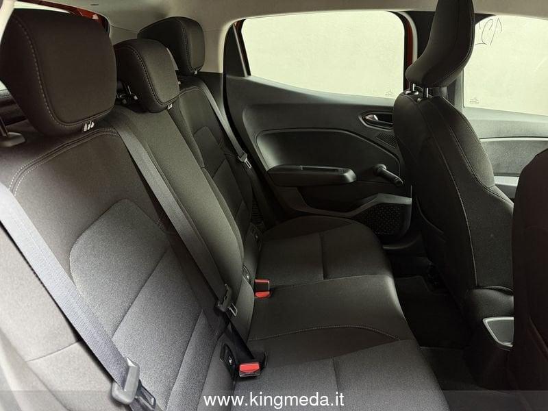 Renault Clio E-Tech Hybrid 1.6 Hybrid E-TECH 145 Equilibre