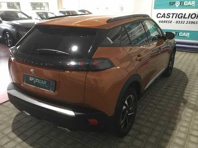 Peugeot 2008 Allure 1.2 PureTech 130 cv - Vettura Usata