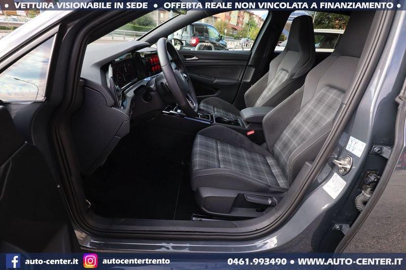 Volkswagen Golf 8 GTD DSG 2.0 TDI *19 LED MATRIX