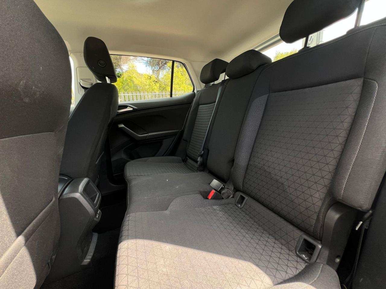 Volkswagen T-Cross 1.0 TSI 110 CV DSG Style