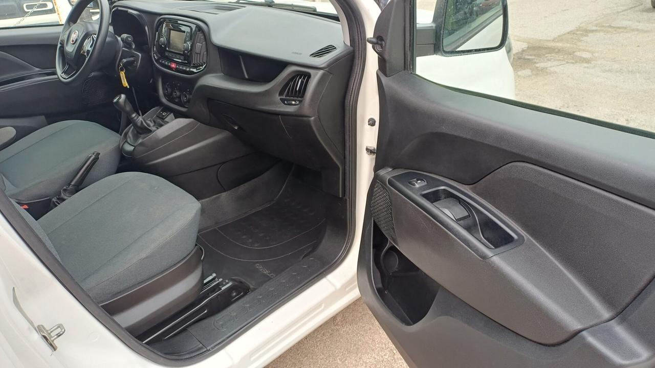 Fiat Doblo Doblò 1.3 MJT S&S PL-TN Cargo Maxi Lounge SOLO 55MILA KM FULL OPTIONAL