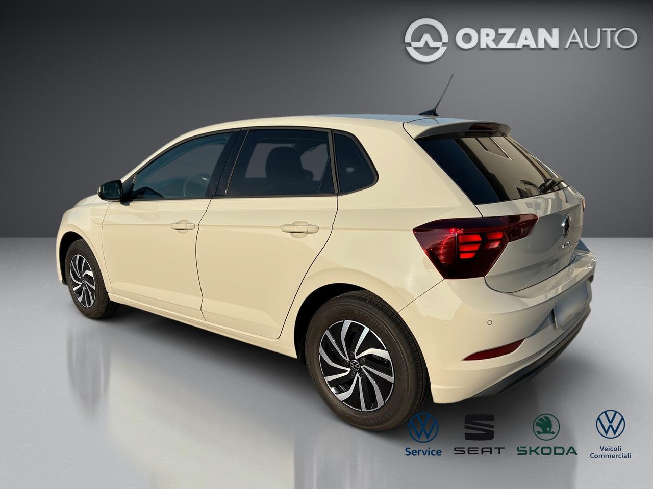 Volkswagen Polo 1.0 Edition Plus CELL VENDITE 3491558563 - 3478673115