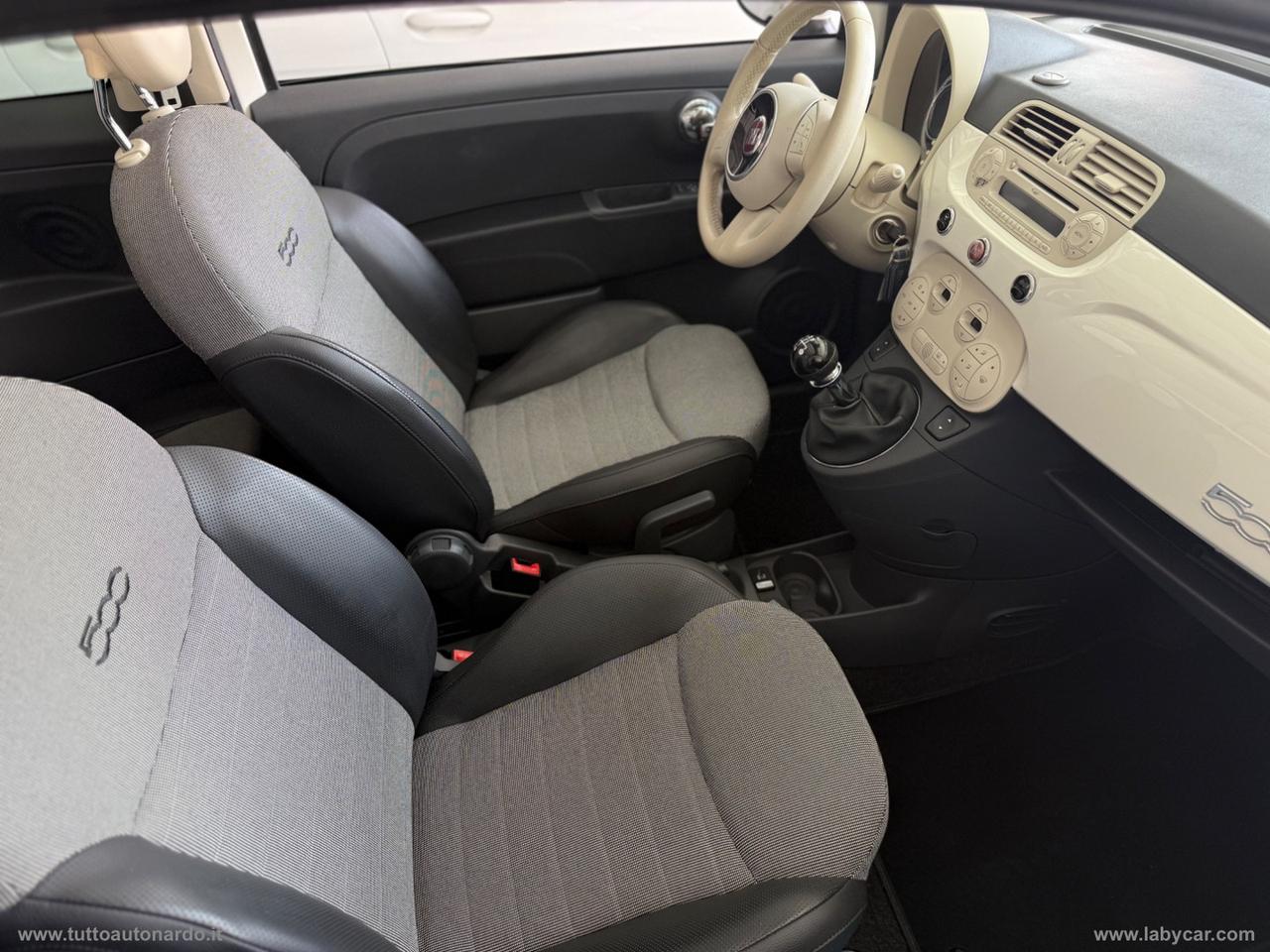 FIAT 500 1.2 GQ