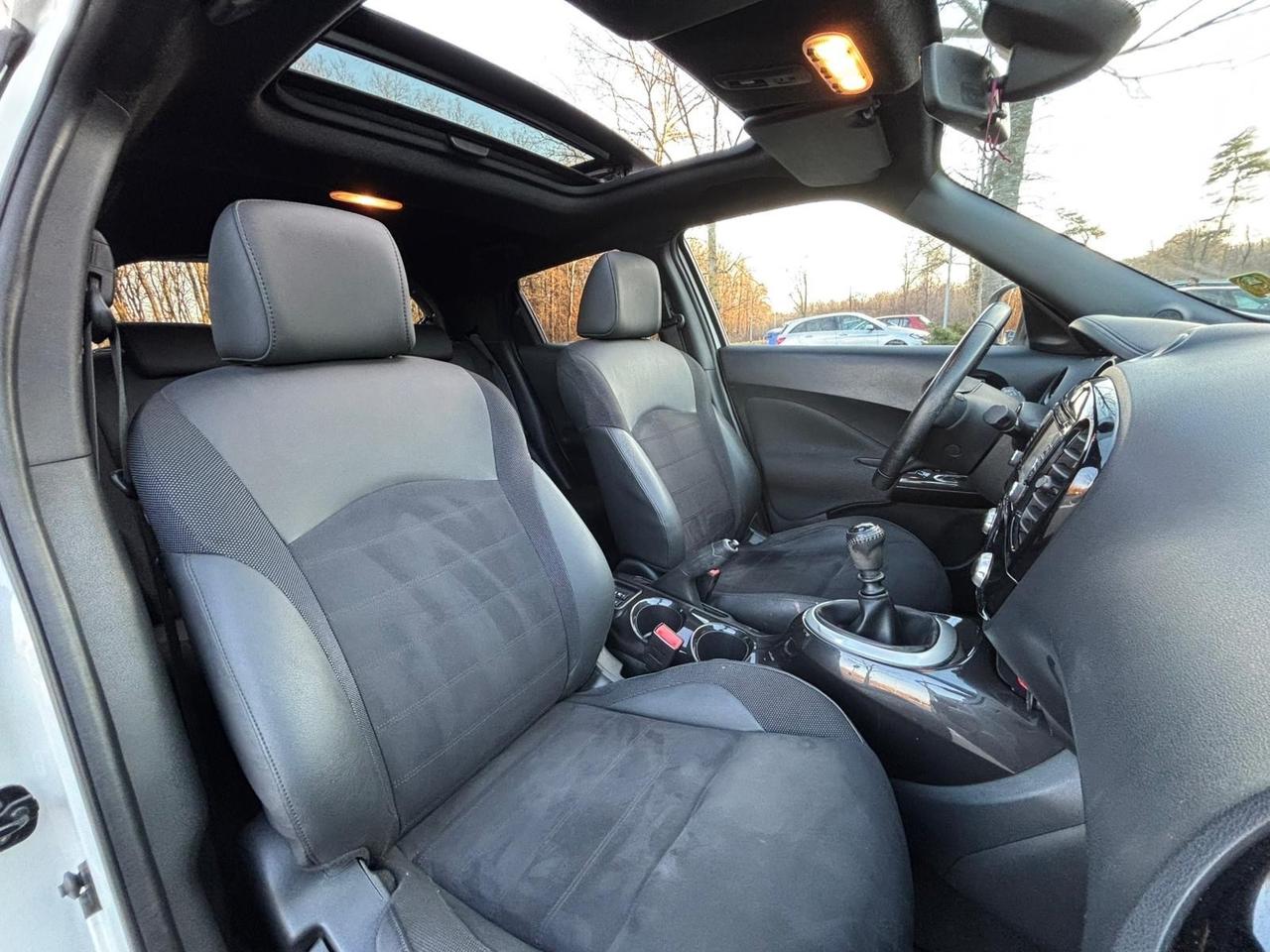 Nissan Juke 1.2 DIG-T 115 “TETTO APRIBILE*Start&Stop Tekna