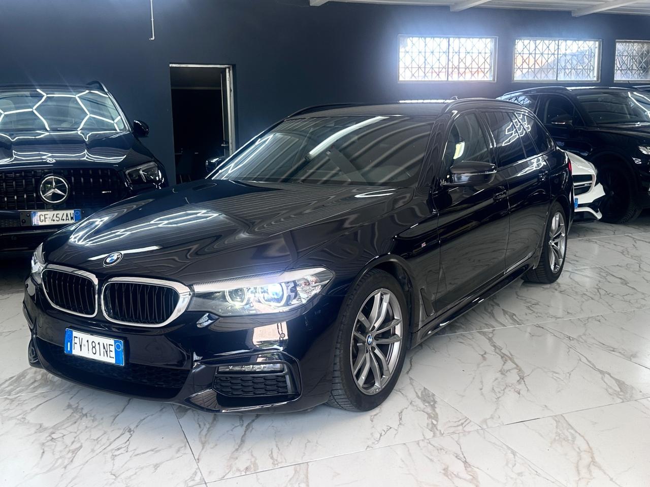 Bmw 520 Touring Msport 2019