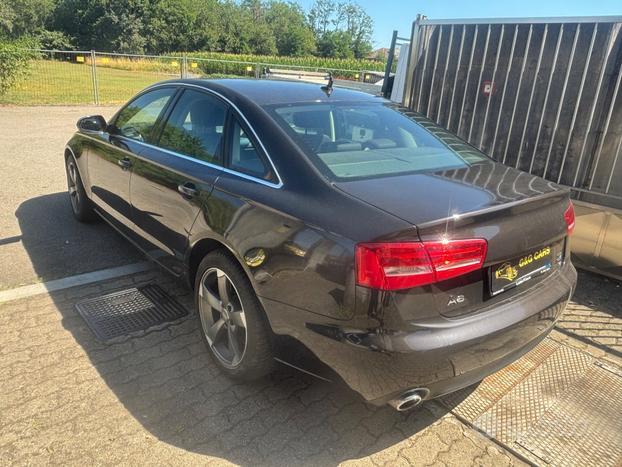 Audi A6 3.0 TDI 245 CV quattro S tronic Advanced